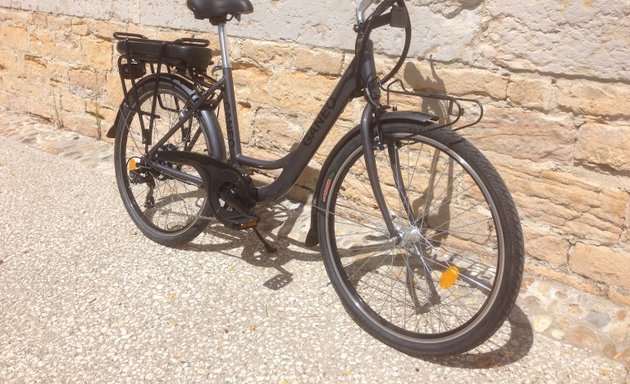 Photo de La RénoCyclette - Atelier vélo & mobile
