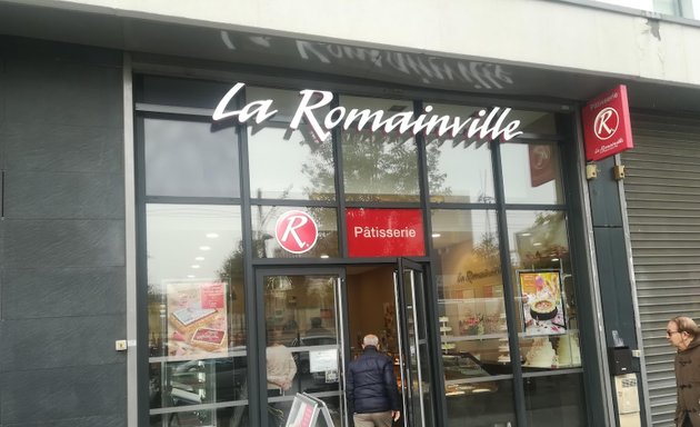 Photo de Pâtisserie La Romainville - Lyon 9 La Duchère