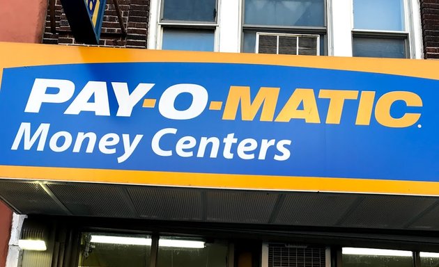 Photo of Payomatic