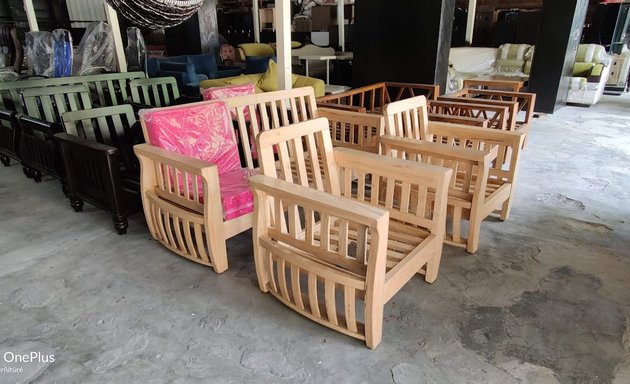 Photo of National Furniture Wooden Furniture Plywood Furniture