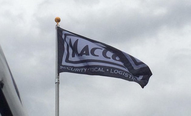 Photo of MacCon Public Safety - Security, EMS, Logistics, Training, Investigations