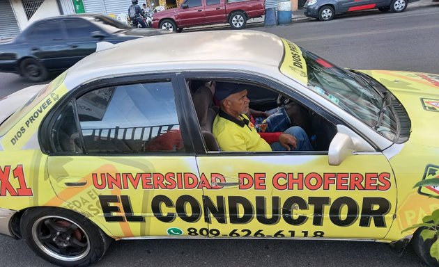 Foto de Universidad de Chóferes - El Conductor