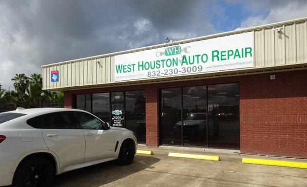 Photo of West Houston Auto Repair