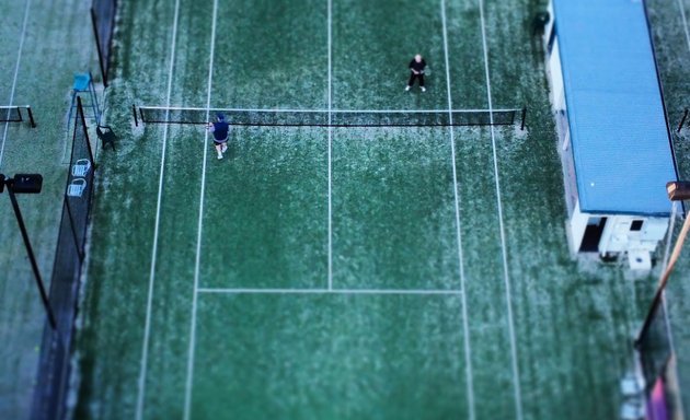 Photo of Toowong Tennis Courts