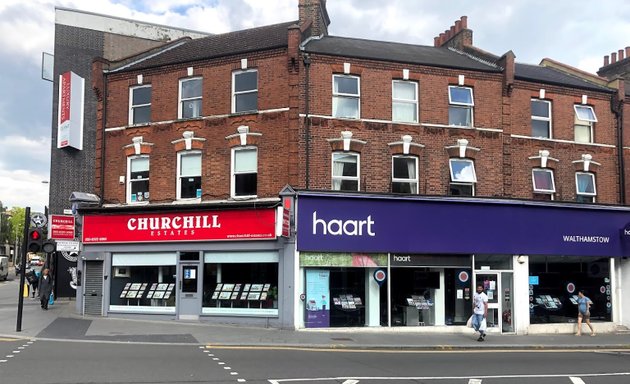 Photo of haart estate and lettings agents Walthamstow