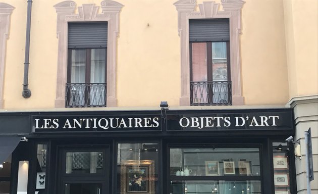 foto Les Antiquaires