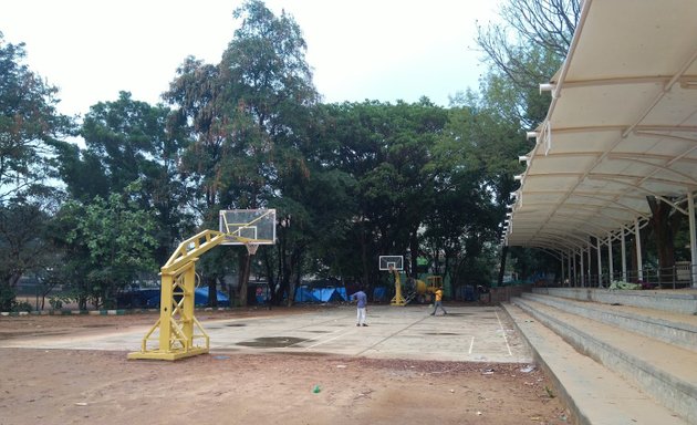 Photo of BBMP Basket Ball Court