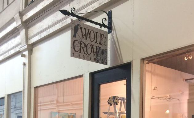 Photo of Wolf and Crow Gallery