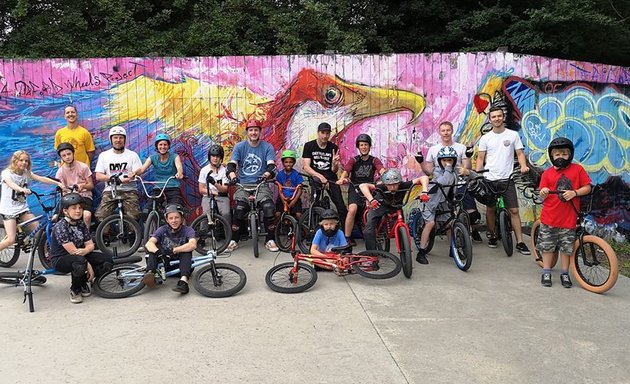 Photo of Oxford Wheels Project