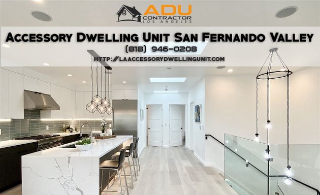 Photo of Accessory Dwelling Unit San Fernando Valley