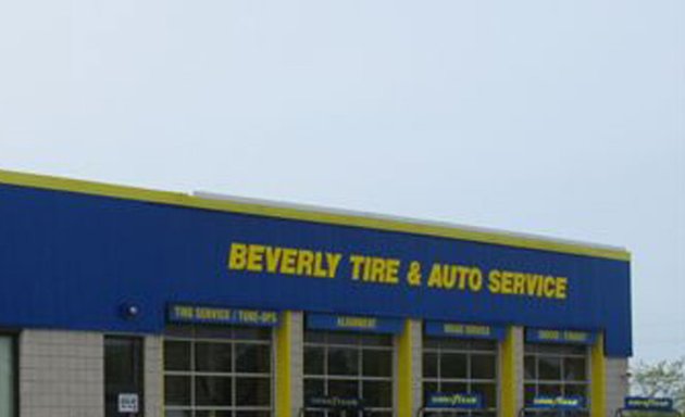 Photo of Beverly Tire & Auto #131