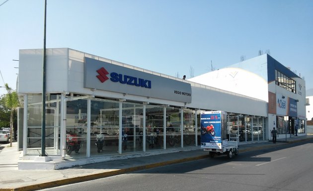 Foto de Suzuki Regio Motos