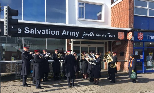 Photo of The Salvation Army Gloucester