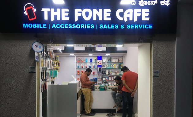 Photo of the Fone Cafe