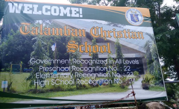 Photo of Talamban Christian School