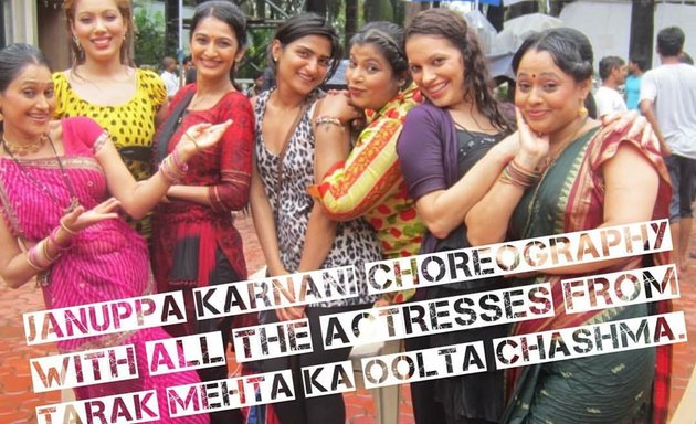 Photo of Januppa Karnani Choreography