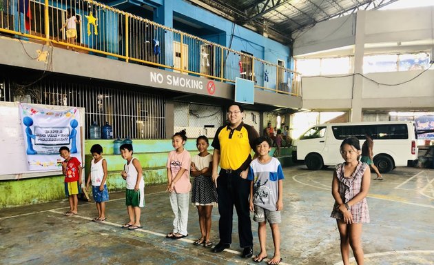 Photo of Barangay Pasil Basketball Court Gym