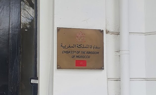 Photo of Embassy of Morocco in United Kingdom