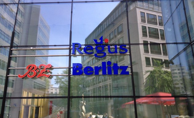 Foto von Regus Berlin KuDamm