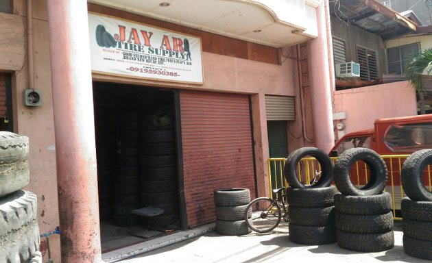 Photo of Jay Ar Tire Supply