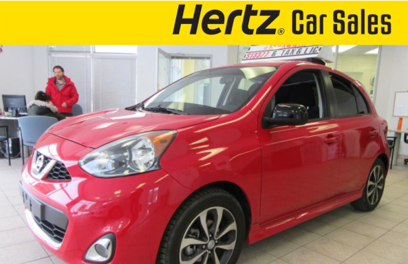 Photo of Hertz Car Sales Ottawa