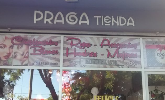 Foto de Praga Tienda