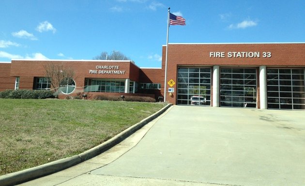 Photo of Charlotte Fire Department