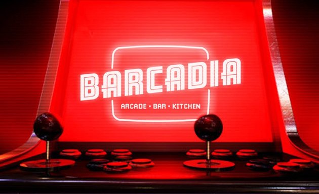 Photo of Barcadia Video Arcade
