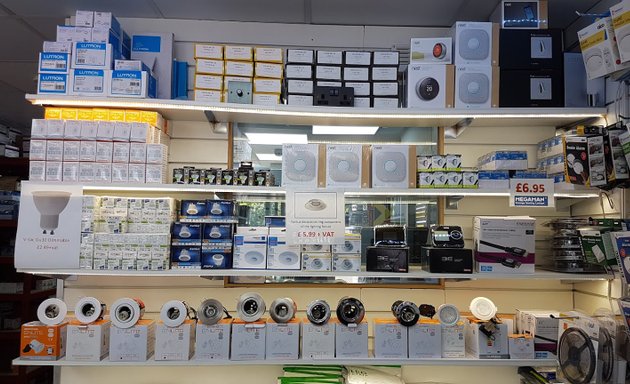 Photo of CAPITAL Electrical Wholesalers (Greenford)