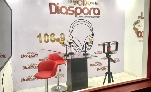 Photo de Radio Diaspora fm - LA VOIX DE LA DIASPORA