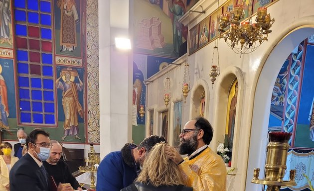 Photo de Eglise Orthodoxe Grecque