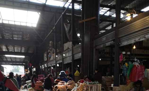 Foto de Mercado Municipal Mayorista