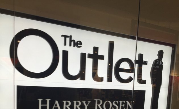 Photo of The Outlet By Harry Rosen