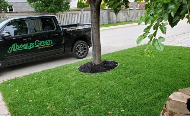 Photo of Always Green Lawn Sprinklers