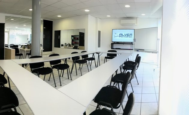 Photo de MAJORIM salle de formation