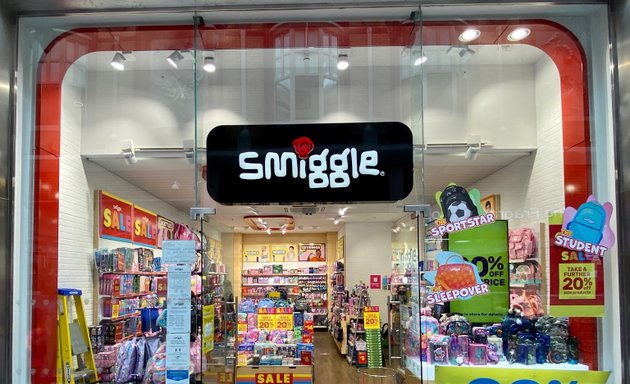 Photo of Smiggle