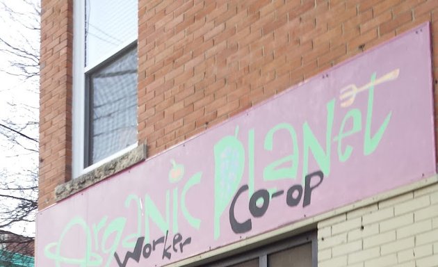 Photo of Organic Planet Worker Co-op