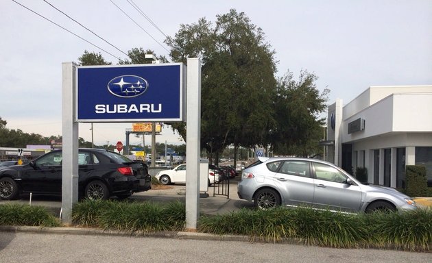 Photo of Subaru of North Tampa