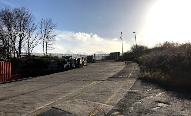 Photo of Newham Vehicle Pound