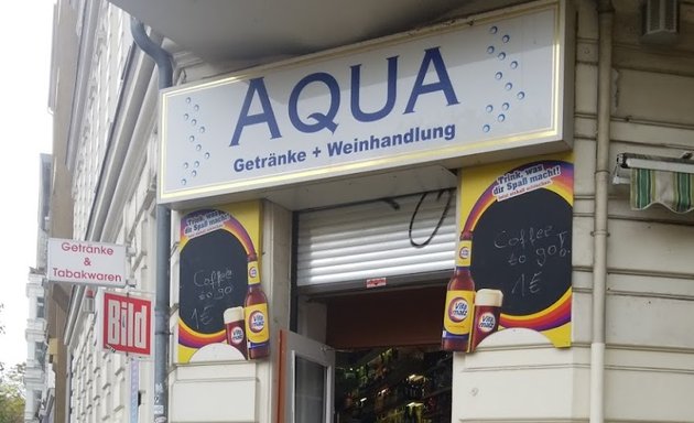 Foto von Aqua Lebensmittel Kiosk