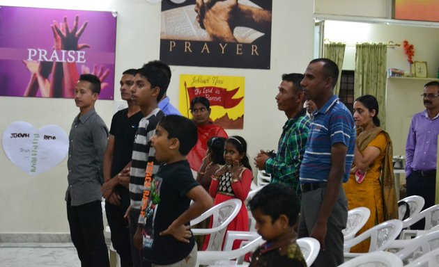 Photo of Bangalore Hindi Church