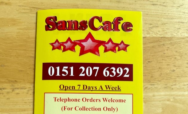 Photo of San's Cafe