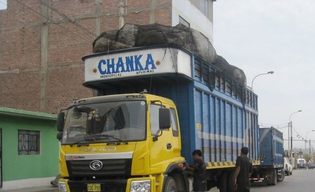 Foto de Reciclaje "los Chankas"