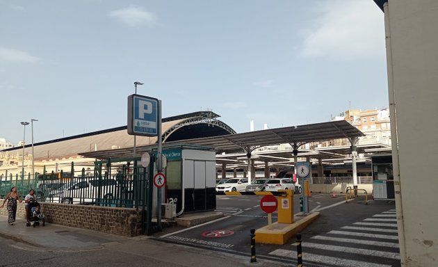 Foto de Parking Estación Valencia Norte