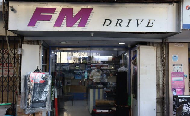 Photo of FM Drive