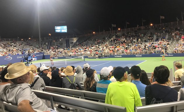 Photo of Louis Armstrong Stadium