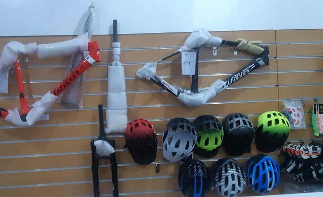 Photo of Zane Sports Bicycle Shop