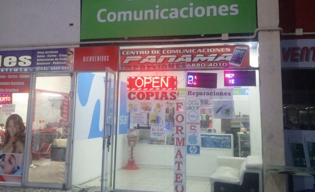 Foto de Centro de Comunicaciones Panamá