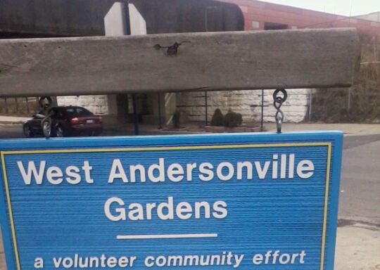 Photo of West Andersonville Community Garden