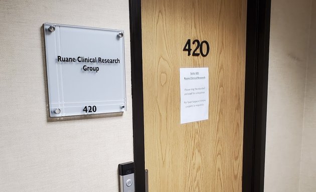 Photo of Ruane Clinical Research Group Inc.